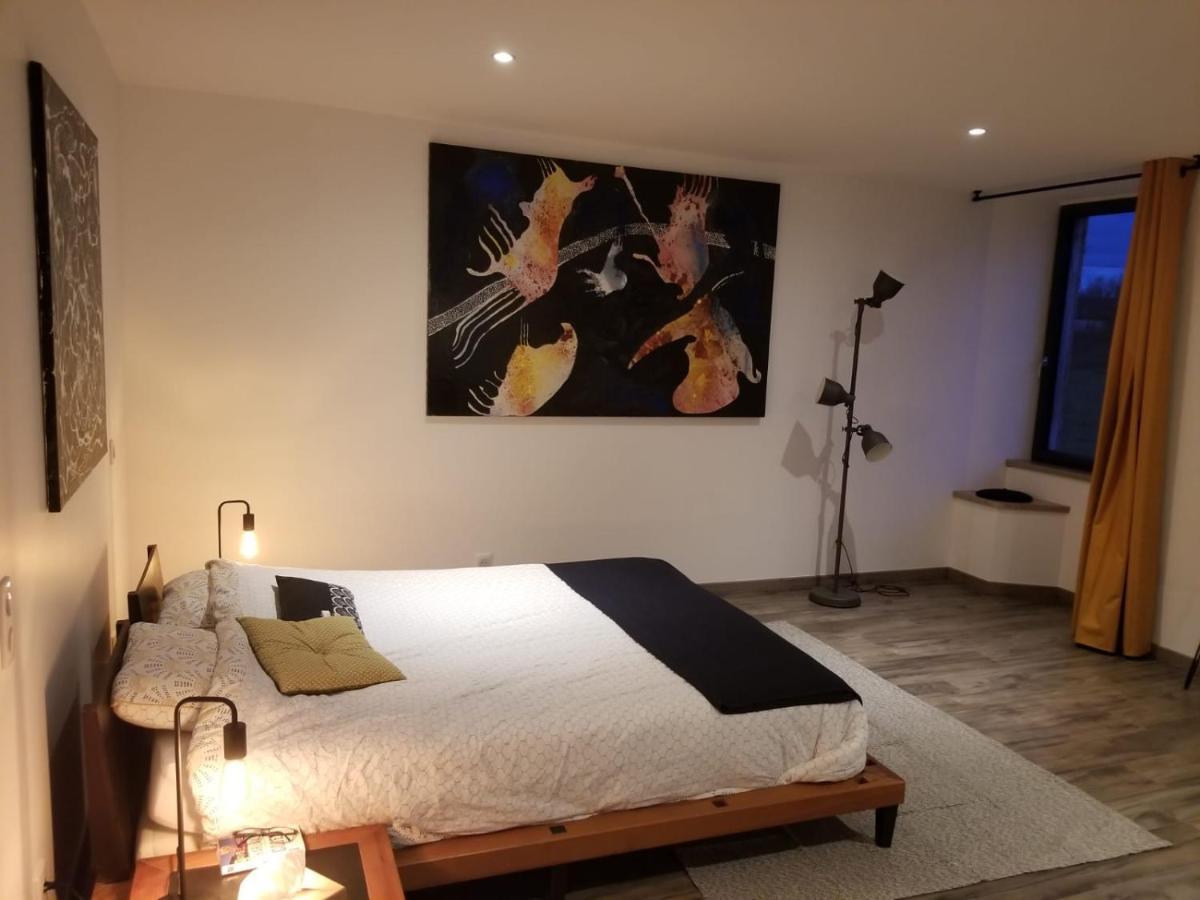 Chambres D'Hotes Mandachaina Camou-Mixe-Suhast Екстер'єр фото