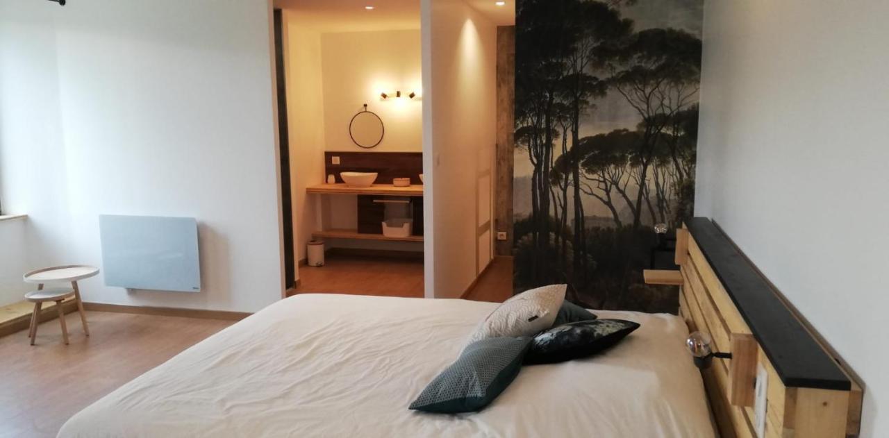 Chambres D'Hotes Mandachaina Camou-Mixe-Suhast Екстер'єр фото