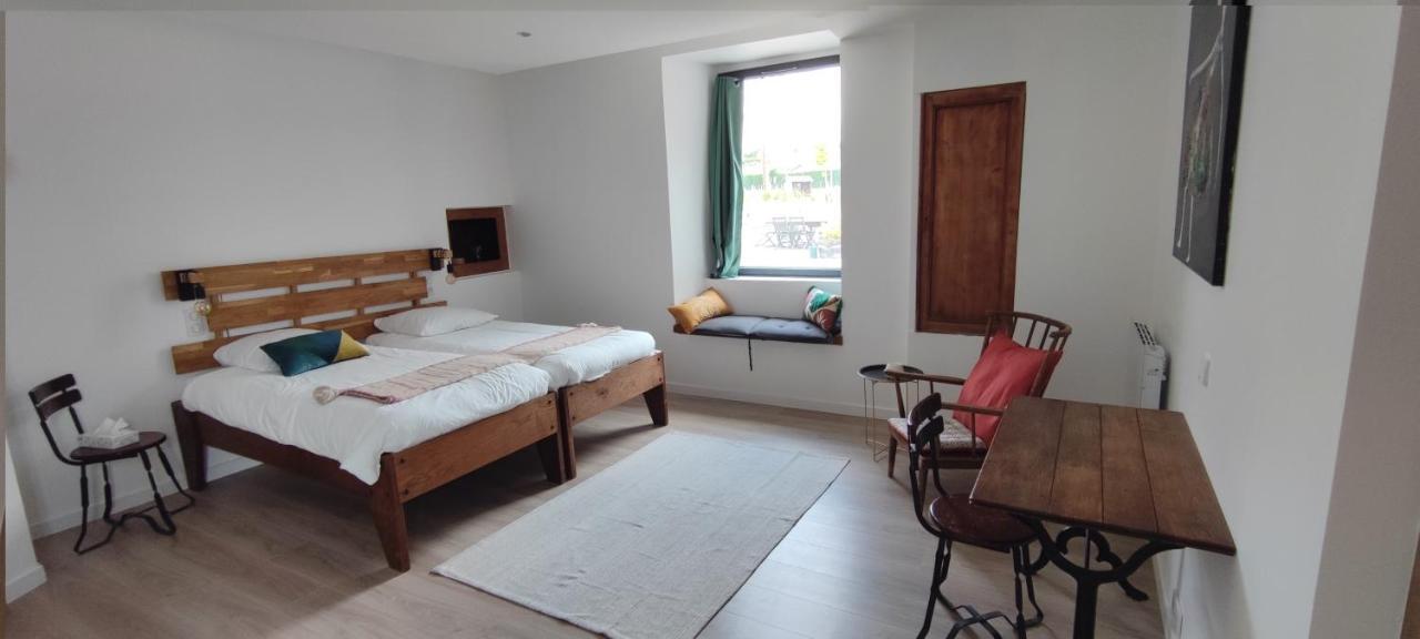 Chambres D'Hotes Mandachaina Camou-Mixe-Suhast Екстер'єр фото